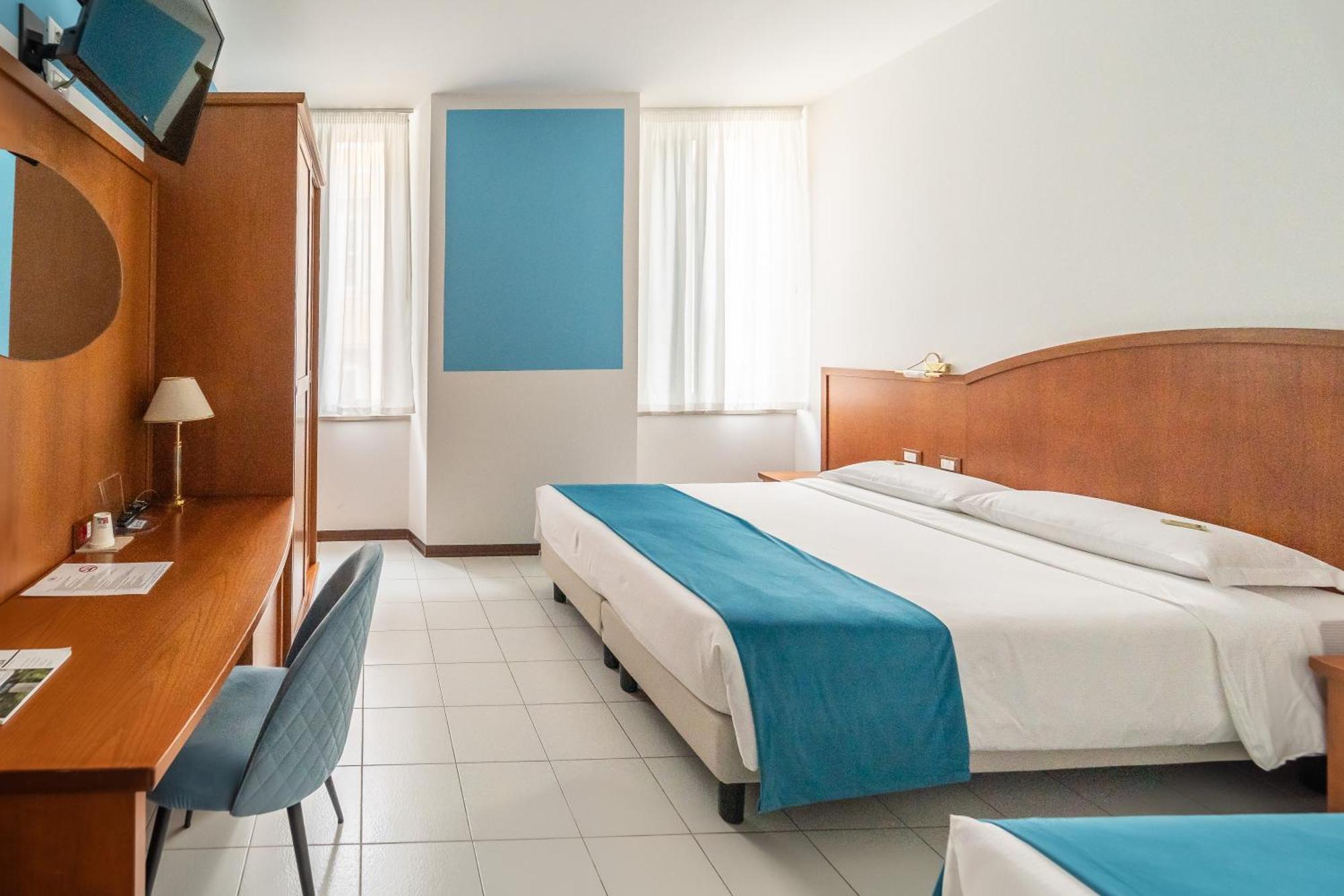 Hotel Italia Trieste Exterior foto